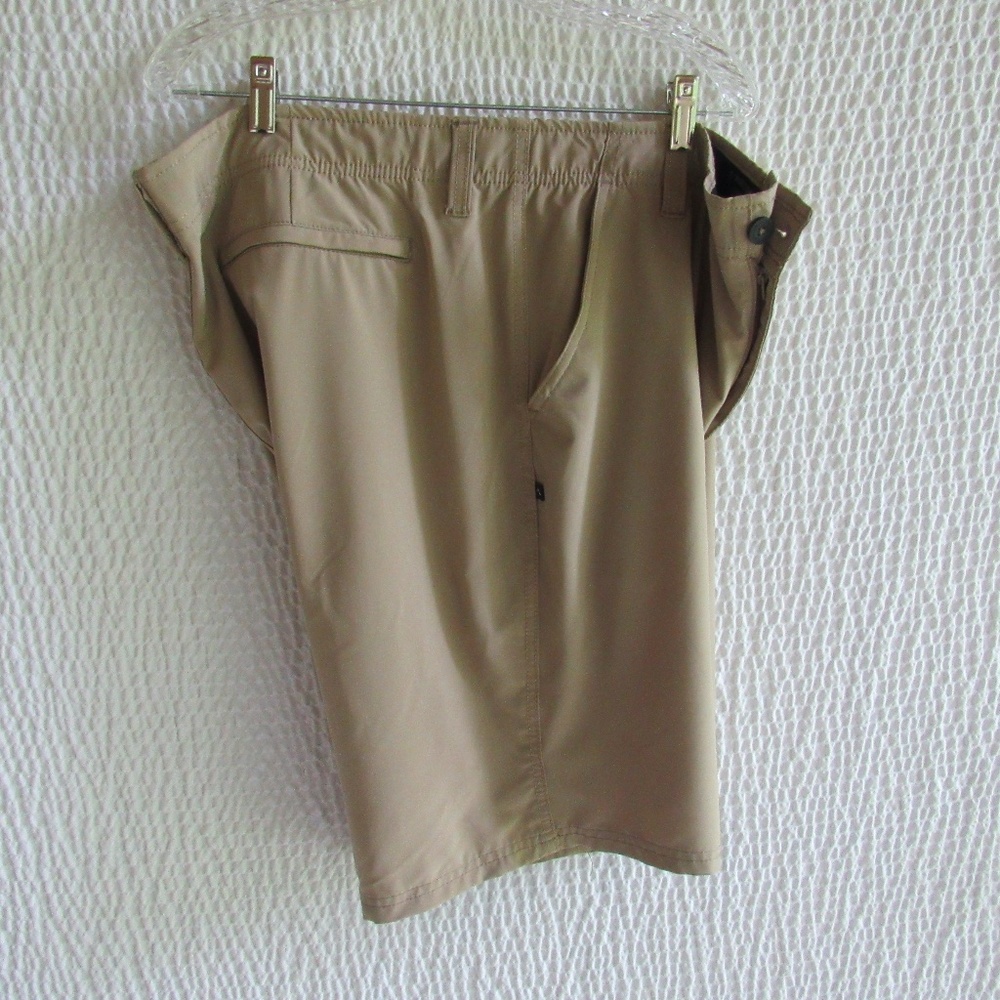 Denali Stretch Hybrid Walk Shorts Mens 40 Performance Chino Hike Outdoor 9 in